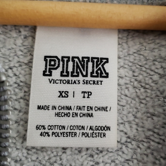 Victoria's Secret Sequin hoodie - Picture 8 of 8